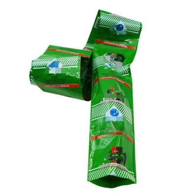 पेशेवर पीवीडीसी प्लास्टिक सॉसेज केशिंग फिल्म सॉसेज निर्माण के लिए 90C तक गर्मी प्रतिरोधी