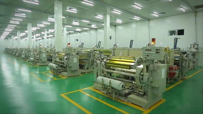 Luohe Lianbang Chemical Co., Ltd. गुणवत्ता नियंत्रण